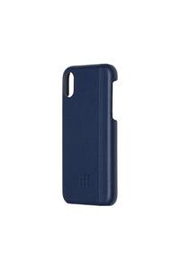 Moleskine Sapphire Blue Classic Original Hard Case For Iphone X