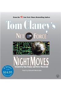 Tom Clancy's Net Force #3: Night Moves Low Price CD