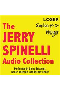 The Jerry Spinelli Audio Collection