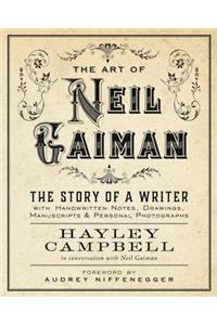 Art of Neil Gaiman