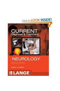 CURRENT DIAGNOSIS & TREATMENT NEUROLOGY