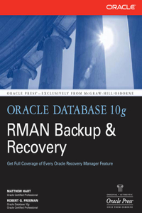 EBK Oracle Database 10g RMAN Backup and amp