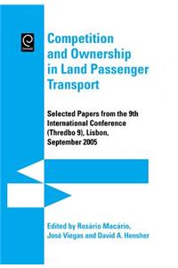 Competition and Ownership in Land Passenger Transport