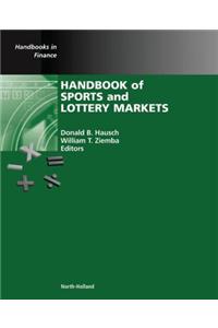 Handbook of Sports and Lottery Markets