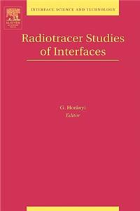 Radiotracer Studies of Interfaces