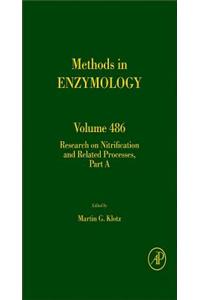 Research on Nitrification and Related Processes