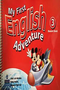 My First English Adventure, Level 3