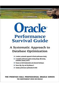 Oracle Performance Survival Guide