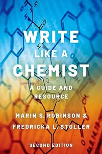 Write Like a Chemist