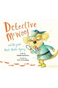 Detective McWoof and the Great Poodle Doodler Mystery