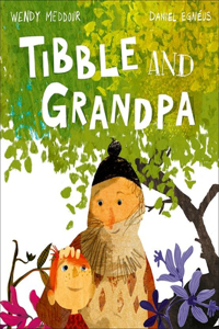 Tibble and Grandpa Hardback