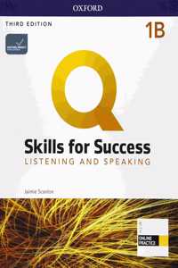 Q3e 1 Listening and Speaking Student Book Split B Pack