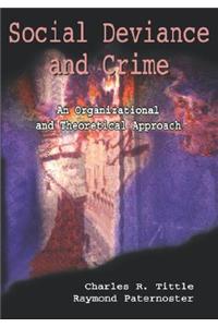 Social Deviance and Crime