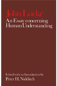 Essay Concerning Human Understanding