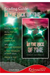 Rollercoasters : In the Nick of Time Reading Guide