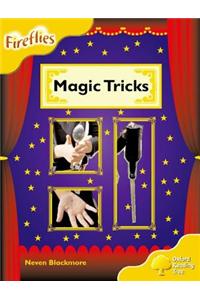 Oxford Reading Tree: Level 5: Fireflies: Magic Tricks