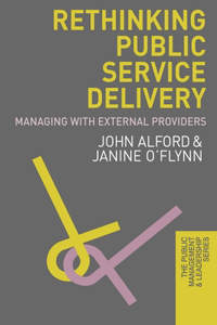 Rethinking Public Service Delivery