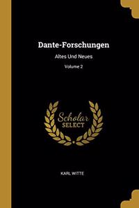 Dante-Forschungen