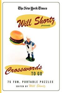 New York Times Will Shortz Presents Crosswords to Go