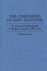 The Confessions of Saint Augustine