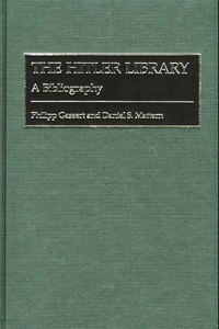 The Hitler Library