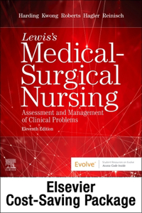 Medical-Surgical Nursing - Single-Volume Text and Study Guide Package