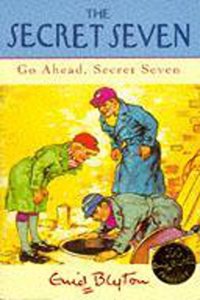 Go Ahead, Secret Seven
