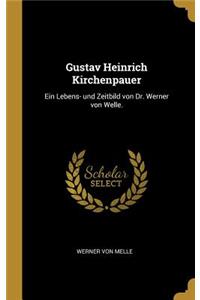 Gustav Heinrich Kirchenpauer