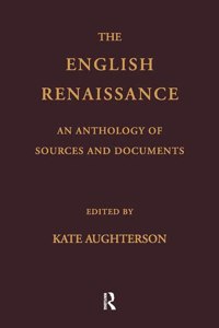 ENGLISH RENAISSANCE