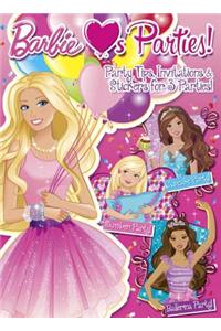 Barbie Loves Parties!