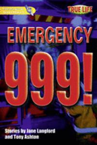 Literacy World Satellites Fict Stg 1 Guided Reading Cards Emergency 999 Frwrk 6PK