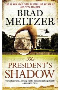 The President's Shadow - Free Preview