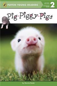 Pig-Piggy-Pigs