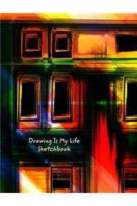 Drawing Is My Life