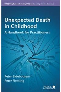 Unexpected Death in Childhood