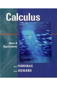 Calculus, Textbook and Student Solutions Manual