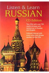 Listen & Learn Russian