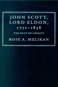 John Scott, Lord Eldon, 1751-1838
