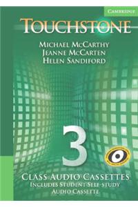 Touchstone Class Audio Cassettes 3