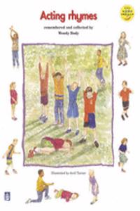 Longman Book Project: Fiction: Band 4: Cluster F: Playtime Rhymes: Acting Rhymes