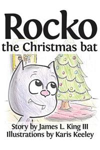 Rocko, the Christmas Bat