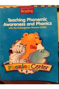 Teaching Phonemic Awareness and Phonics