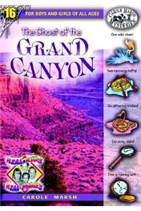 Ghost of the Grand Canyon
