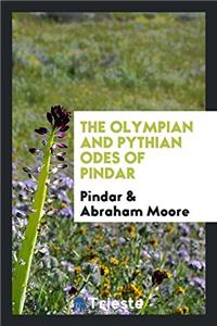 The Olympian and Pythian odes of Pindar