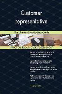 Customer representative The Ultimate Step-By-Step Guide