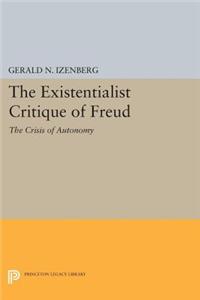 Existentialist Critique of Freud