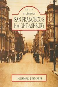 San Francisco's Haight-ashbury