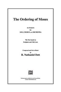 Ordering of Moses