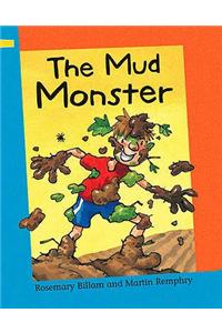 Reading Corner: The Mud Monster