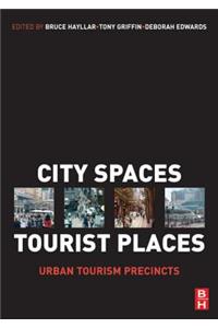 City Spaces - Tourist Places